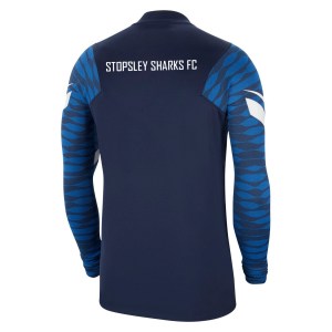 Nike Strike Drill Top (M)