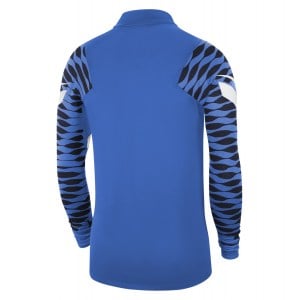 Nike Strike Drill Top (M) Royal Blue-Obsidian-White-White