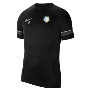 Nike Academy 21 Training Top (M) Black-White-Anthracite-White