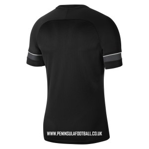 Nike Academy 21 Training Top (M) Black-White-Anthracite-White