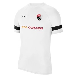 Nike Academy 21 Training Top (M) White-Black-Black-Black