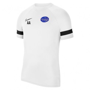 Nike Academy 21 Training Top (M) White-Black-Black-Black