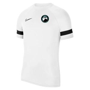 Nike Academy 21 Training Top (M) White-Black-Black-Black