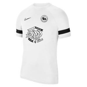 Nike Academy 21 Training Top (M) White-Black-Black-Black