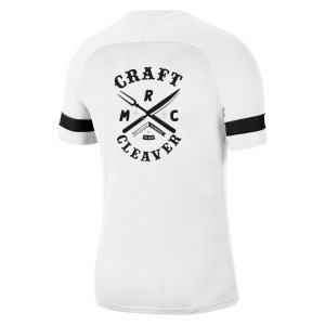 Nike Academy 21 Training Top (M) White-Black-Black-Black