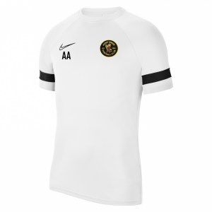 Nike Academy 21 Short Sleeve Tee (M)