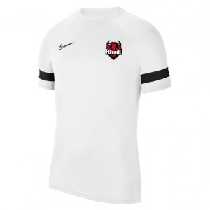 Nike Academy 21 Training Top (M) White-Black-Black-Black