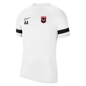 Nike Academy 21 Training Top (M) White-Black-Black-Black