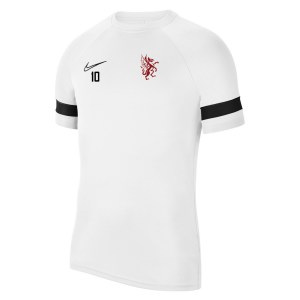 Nike Academy 21 Training Top (M) White-Black-Black-Black