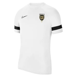 Nike Academy 21 Training Top (M) White-Black-Black-Black