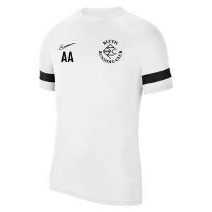 Nike Academy 21 Training Top (M) White-Black-Black-Black