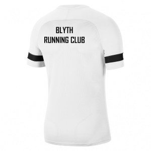 Nike Academy 21 Training Top (M) White-Black-Black-Black