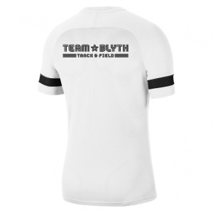 Nike Academy 21 Training Top (M) White-Black-Black-Black