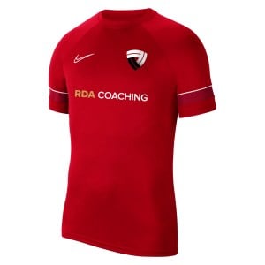 Nike Academy 21 Training Top (M) University Red-White-Gym Red-White