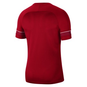 Nike Academy 21 Training Top (M) University Red-White-Gym Red-White