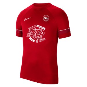 Nike Academy 21 Training Top (M) University Red-White-Gym Red-White
