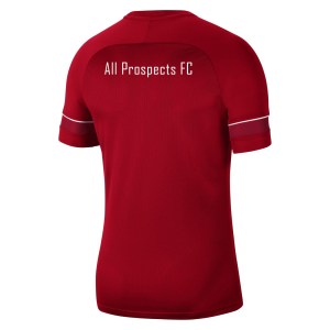 Nike Academy 21 Training Top (M) University Red-White-Gym Red-White