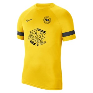 Nike Academy 21 Training Top (M) Tour Yellow-Black-Anthracite-Black