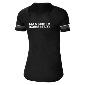 Nike Academy 21 Training Top (W) Black-White-Anthracite-White