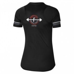 Nike Dri-FIT Academy Short Sleeve Tee (W)