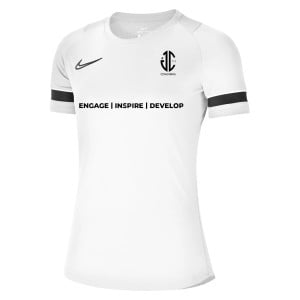 Nike Academy 21 Training Top (W) White-Black-Black-Black