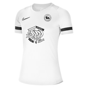 Nike Academy 21 Training Top (W) White-Black-Black-Black