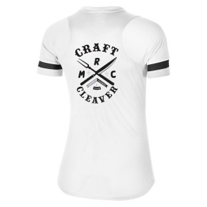 Nike Academy 21 Training Top (W) White-Black-Black-Black