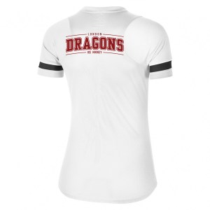Nike Academy 21 Training Top (W) White-Black-Black-Black