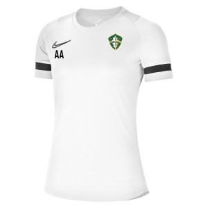 Nike Academy 21 Training Top (W) White-Black-Black-Black