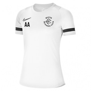 Nike Academy 21 Training Top (W) White-Black-Black-Black