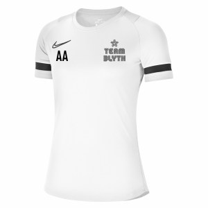 Nike Academy 21 Training Top (W) White-Black-Black-Black