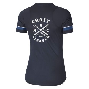 Nike Academy 21 Training Top (W) Obsidian-White-Royal Blue-White