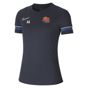 Nike Dri-FIT Academy Short Sleeve Tee (W)