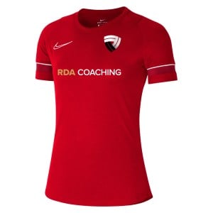 Nike Academy 21 Training Top (W) University Red-White-Gym Red-White