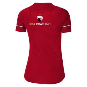 Nike Academy 21 Training Top (W) University Red-White-Gym Red-White