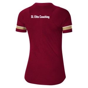 Nike Academy 21 Training Top (W) Team Red-White-Jersey Gold-White