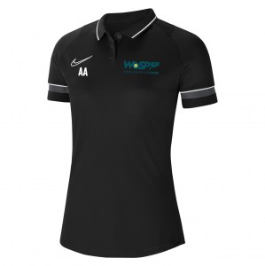 Nike Womens Academy 21 Performance Polo (W)