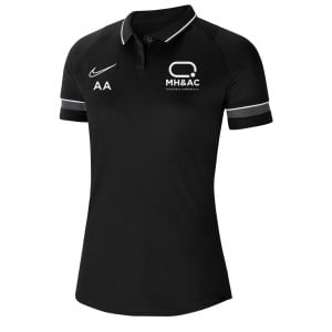 Nike Womens Academy 21 Performance Polo (W)