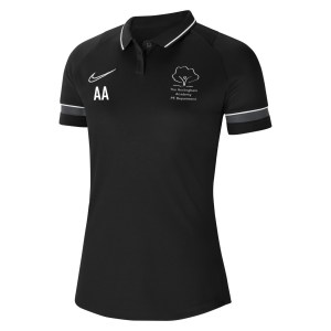 Nike Womens Academy 21 Performance Polo (W)