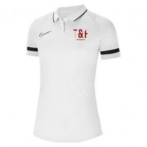 Nike Womens Academy 21 Performance Polo (W)