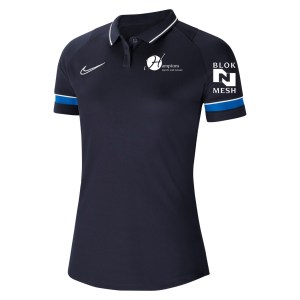 Nike Womens Academy 21 Performance Polo (W)