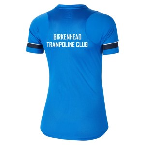 Nike Womens Academy 21 Performance Polo (W)