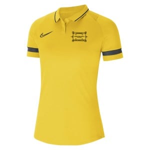 Nike Womens Academy 21 Performance Polo (W)