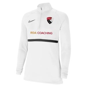 Nike Womens Academy 21 Midlayer (W) White-Black-Black-Black