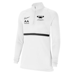 Nike Womens Academy 21 Midlayer (W) White-Black-Black-Black