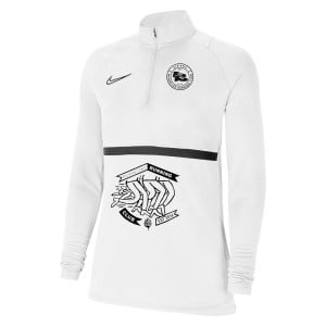 Nike Womens Academy 21 Midlayer (W) White-Black-Black-Black