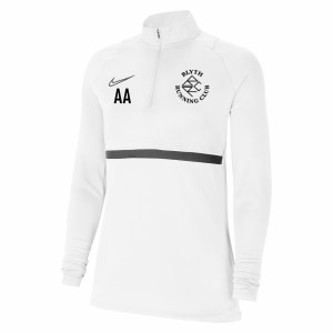 Nike Womens Academy 21 Midlayer (W) White-Black-Black-Black