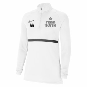 Nike Womens Academy 21 Midlayer (W) White-Black-Black-Black