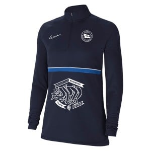 Nike Womens Academy 21 Midlayer (W) Obsidian-White-Royal Blue-White