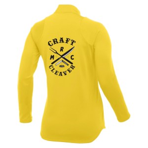 Nike Womens Academy 21 Midlayer (W) Tour Yellow-Black-Anthracite-Black